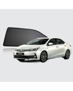 Sunshade for Toyota Corolla 2014-2019 - DHELL